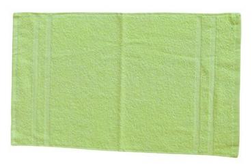 Gästetuch, 30x50cm, Frottee 380g/m² 100% BW, 60°C-Wäsche, trocknergeeignet